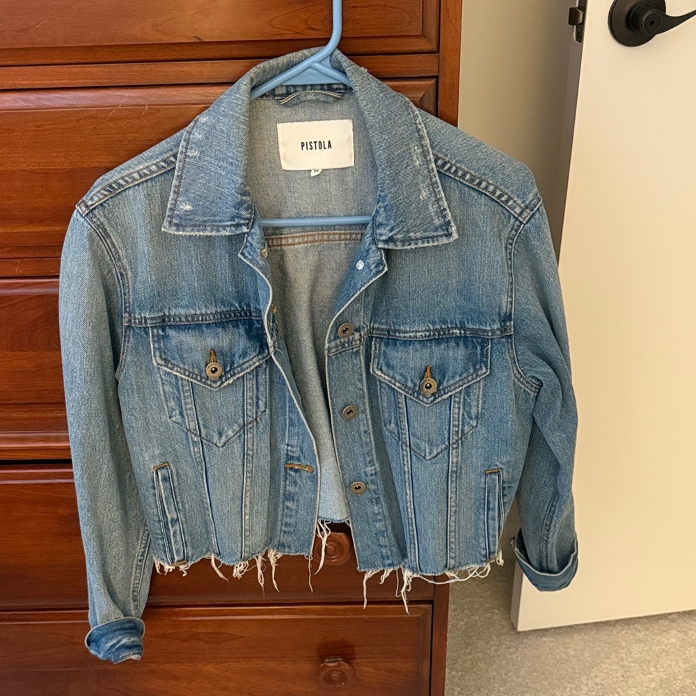 Pistola Nashville Jacket
